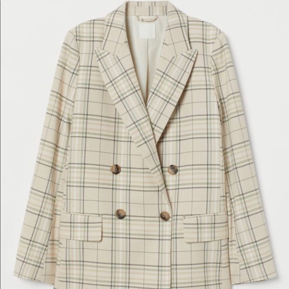 H&M Straight-cut Jacket - Picture 2 of 10